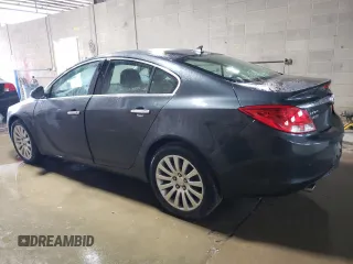 2013 Buick Regal Turbo Premium 1 с VIN 2G4GS5EV6D9173233, выставлен на аукционе Copart как лот 60755855 с пробегом 135 433 миль миль и Чистый • Clean title. История ставок и продаж доступна на DreamBid. Изображение 2.