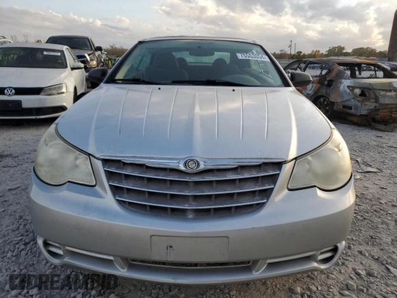 2008 Chrysler Sebring LX with VIN 1C3LC45K18N171123, listed as a Copart auction lot 78663854 with 227,615 mi miles and Salvage Title. Bid and sale history available at carsss.com. Image 5.