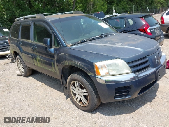 2004 Mitsubishi Endeavor XLS with VIN 4A4MN31S94E014677, listed as a IAAI auction lot 42493418 with 198,172 mi miles and . Bid and sale history available at DreamBid. Image 1.