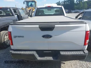 2017 Ford F-150 XL with VIN 1FTMF1C80HKD83798, listed as a IAAI auction lot 42802847 with 141,648 mi miles and . Bid and sale history available at DreamBid. Image 16.