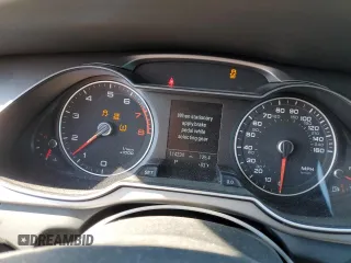 2014 Audi allroad Premium Plus with VIN WA1UFAFL1EA117993, listed as a Copart auction lot 70170544 with 114,234 mi miles and Clean Title. Bid and sale history available at carsss.com. Image 9.