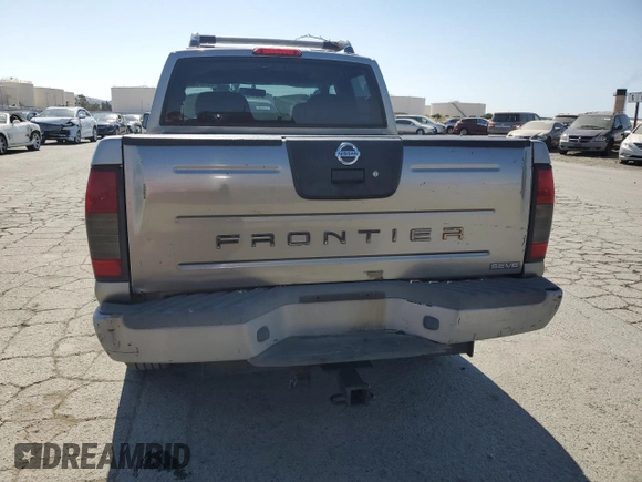 2001 Nissan Frontier SE с VIN 1N6ED27TX1C333244, выставлен на аукционе Copart как лот 59951235 с пробегом 191 537 миль миль и Чистый • Clean title. История ставок и продаж доступна на DreamBid. Изображение 6.
