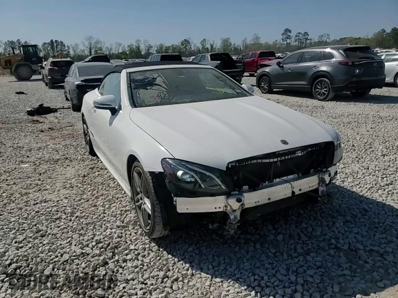 2019 Mercedes-Benz E 450 with VIN WDD1K6HB2KF089521, listed as a Copart auction lot 50264535 with 70,146 mi miles and Salvage title. Bid and sale history available at DreamBid. Image 10.