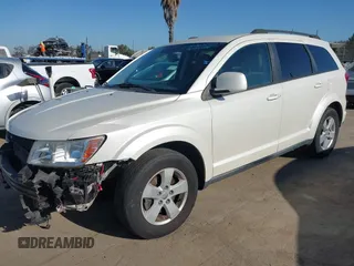 2012 Dodge Journey SXT z VIN 3C4PDCBG7CT374496, wystawiony jako IAAI lot #42317000 z przebiegiem 149 029 mil mil oraz . Historia ofert i sprzedaży dostępna na DreamBid. Obrazek 2.