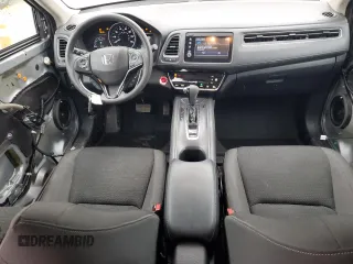 2020 Honda HR-V EX with VIN 3CZRU6H53LM709726, listed as a Copart auction lot 45102805 with 87,240 mi miles and Salvage Title. Bid and sale history available at carsss.com. Image 8.
