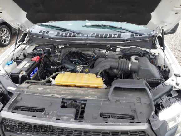 2016 Ford F-150 XLT with VIN 1FTEW1E84GKE18228, listed as a IAAI auction lot 41883297 with 147,018 mi miles. Bid and sale history available at carsss.com. Image 10.