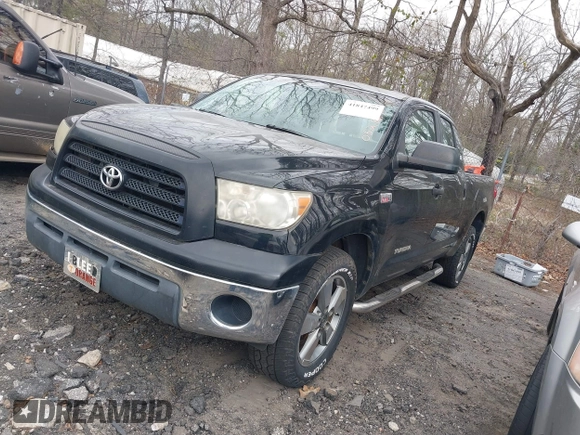 2008 Toyota Tundra z VIN 5TFRV54188X052827, wystawiony jako IAAI lot #41847499 z przebiegiem 149 332 mil mil oraz . Historia ofert i sprzedaży dostępna na DreamBid. Obrazek 17.