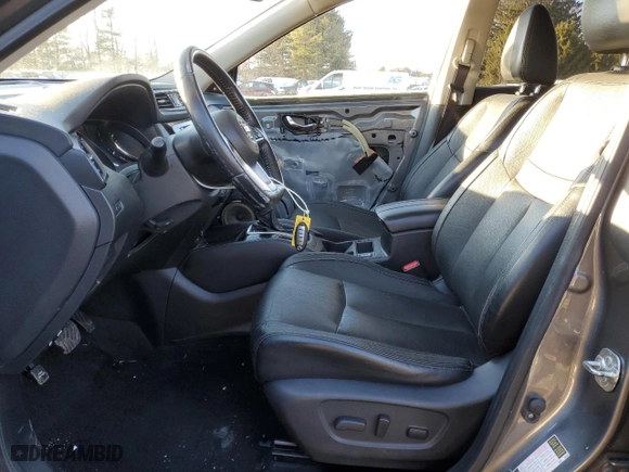 2017 Nissan Rogue SV with VIN JN8AT2MV9HW283802, listed as a Copart auction lot 44013585 with 68,976 mi miles and Salvage Title. Bid and sale history available at carsss.com. Image 7.