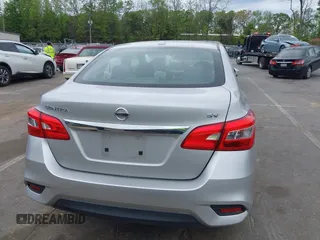 2016 Nissan Sentra SR with VIN 3N1AB7AP8GL643649, listed as a IAAI auction lot 42030327 with 136,248 mi miles and . Bid and sale history available at DreamBid. Image 17.