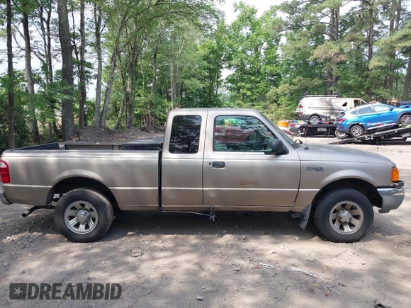 2003 Ford Ranger XL Fleet с VIN 1FTYR44VX3PA20838, выставлен на аукционе IAAI как лот 42619450 с пробегом 176 705 миль миль и . История ставок и продаж доступна на DreamBid. Изображение 6.