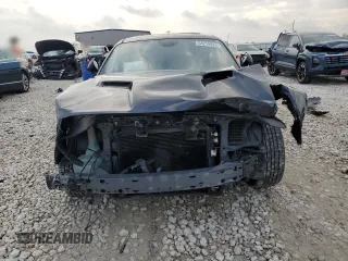 2016 Dodge Challenger SXT with VIN 2C3CDZAG8GH290077, listed as a Copart auction lot 54219925 with 168,063 mi miles and Salvage title. Bid and sale history available at DreamBid. Image 5.