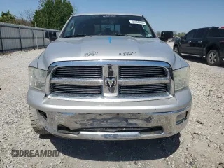 2011 Ram 1500 Big Horn с VIN 1D7RV1GT3BS705435, выставлен на аукционе Copart как лот 52380465 с пробегом 294 095 миль миль и Списание • Salvage title. История ставок и продаж доступна на DreamBid. Изображение 5.