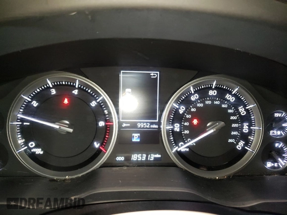 2017 Toyota Land Cruiser z VIN JTMCY7AJ0H4052142, wystawiony jako Copart lot #47658165 z przebiegiem 185 313 mil mil oraz Czysty tytuł • Clean title. Historia ofert i sprzedaży dostępna na DreamBid. Obrazek 9.