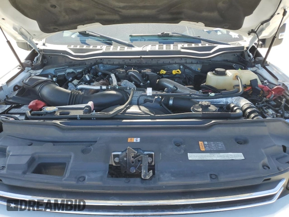 2018 Ford Super Duty F-250 SRW XL with VIN 1FT7W2BT6JEB95882, listed as a Copart auction lot 75690644 with 0 mi miles and Non Repairable. Bid and sale history available at carsss.com. Image 11.