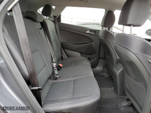 2019 Hyundai Tucson Value with VIN KM8J33A42KU964217, listed as a Copart auction lot 46688875 with 65,880 mi miles and Salvage Title. Bid and sale history available at carsss.com. Image 11.