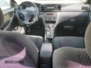 2006 Toyota Corolla CE with VIN 1NXBR32E76Z605686, listed as a Copart auction lot 87034814 with 237,674 mi miles and Clean Title. Bid and sale history available at DreamBid. Image 8.