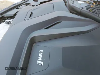 2023 BMW i4 eDrive40 с VIN WBY73AW01PFN91349, выставлен на аукционе IAAI как лот 42801275 с пробегом 39 477 миль миль и . История ставок и продаж доступна на DreamBid. Изображение 19.