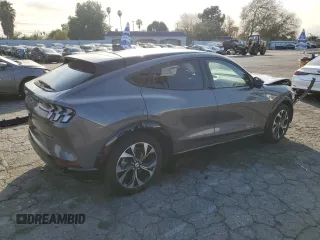 2021 Ford Mustang Mach-E Premium z VIN 3FMTK3R73MMA28172, wystawiony jako Copart lot #41907515 z przebiegiem 12 518 mil mil oraz Szkoda całkowita • Salvage title. Historia ofert i sprzedaży dostępna na DreamBid. Obrazek 3.