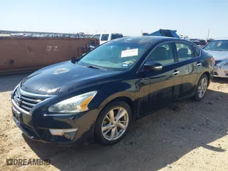 2013 Nissan Altima 2.5 SL with VIN 1N4AL3AP2DN525942, listed as a IAAI auction lot 41687804 with 111,120 mi miles. Bid and sale history available at carsss.com. Image 2.