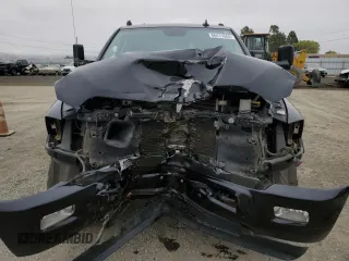 2017 Ram 2500 Laramie with VIN 3C6UR5FL9HG540564, listed as a Copart auction lot 66411644 with Not Provided miles and Salvage Title. Bid and sale history available at carsss.com. Image 5.
