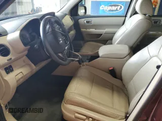 2013 Honda Pilot Touring with VIN 5FNYF4H97DB083879, listed as a Copart auction lot 55086935 with 189,389 mi miles and Clean Title. Bid and sale history available at carsss.com. Image 7.