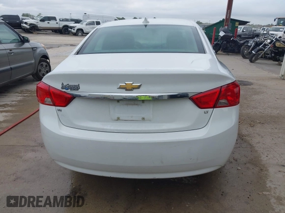 2018 Chevrolet Impala LT z VIN 2G1105S37J9136487, wystawiony jako IAAI lot #42294401 z przebiegiem 159 177 mil mil oraz . Historia ofert i sprzedaży dostępna na DreamBid. Obrazek 16.