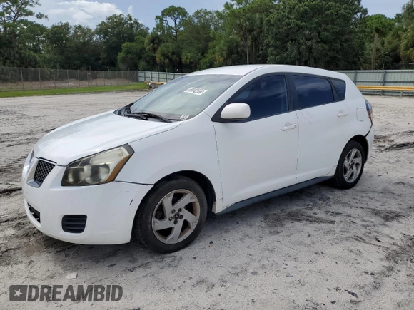 2010 Pontiac Vibe w/1SA with VIN 5Y2SP6E83AZ417938, listed as a Copart auction lot 69942564 with 327,093 mi miles and Non Repairable. Bid and sale history available at carsss.com. Image 1.