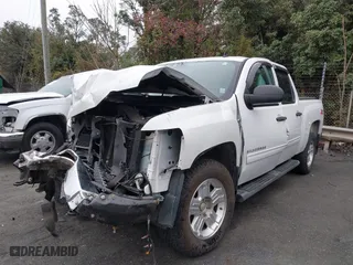 2012 Chevrolet Silverado 1500 LT with VIN 3GCPKSE72CG109571, listed as a IAAI auction lot 40809226 with 124,270 mi miles. Bid and sale history available at carsss.com. Image 17.