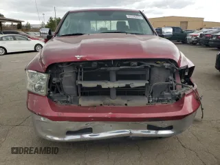 2015 Ram 1500 Lone Star with VIN 1C6RR6GG9FS511200, listed as a Copart auction lot 47278475 with 213,501 mi miles and Salvage Title. Bid and sale history available at carsss.com. Image 5.