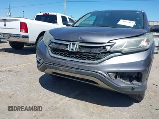 2015 Honda CR-V EX-L with VIN 2HKRM3H78FH543767, listed as a IAAI auction lot 41961852 with 116,824 mi miles and . Bid and sale history available at DreamBid. Image 6.