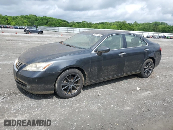 2008 Lexus ES with VIN JTHBJ46G282168920, listed as a Copart auction lot 54615495 with 164,892 mi miles and Clean Title. Bid and sale history available at carsss.com. Image 1.