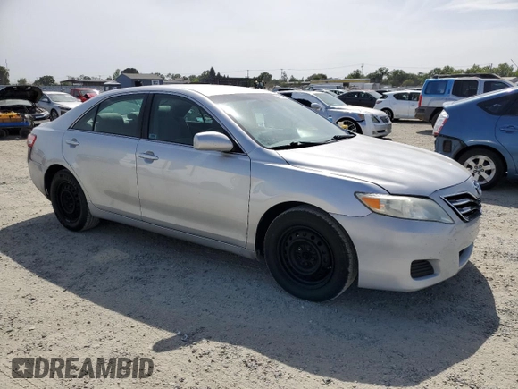 2010 Toyota Camry with VIN 4T1BF3EK1AU536061, listed as a Copart auction lot 54767615 with 146,450 mi miles and Clean Title. Bid and sale history available at carsss.com. Image 4.