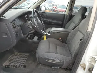 2002 Dodge Durango Sport with VIN 1B4HS38N92F174578, listed as a Copart auction lot 82825504 with 142,400 mi miles and Clean Title. Bid and sale history available at carsss.com. Image 7.