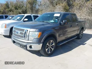 2012 Ford F-150 XL with VIN 1FTFW1CT8CFC77226, listed as a IAAI auction lot 41385304 with 226,191 mi miles. Bid and sale history available at carsss.com. Image 17.
