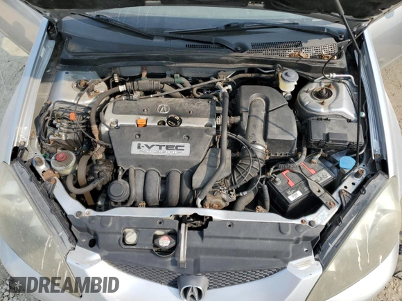 2006 Acura RSX with VIN JH4DC54806S017110, listed as a Copart auction lot 70794654 with 159,739 mi miles and Clean Title. Bid and sale history available at carsss.com. Image 11.