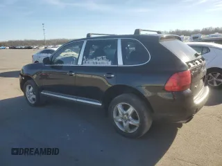 2004 Porsche Cayenne S with VIN WP1AB29P74LA73816, listed as a Copart auction lot 85230694 with 100,233 mi miles and Salvage Title. Bid and sale history available at carsss.com. Image 2.