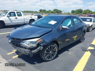2015 Toyota Corolla L с VIN 5YFBURHE6FP263299, выставлен на аукционе IAAI как лот 42300538 с пробегом 58 285 миль миль и . История ставок и продаж доступна на DreamBid. Изображение 17.