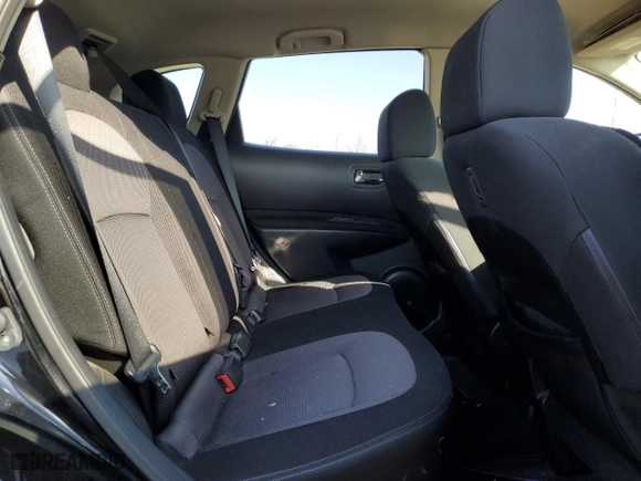 2011 Nissan Rogue SV with VIN JN8AS5MV6BW689841, listed as a Copart auction lot 48770855 with 164,515 mi miles and Salvage Title. Bid and sale history available at carsss.com. Image 11.