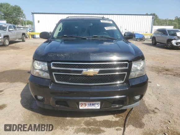 2007 Chevrolet Suburban LTZ with VIN 3GNFC16087G129261, listed as a Copart auction lot 53371595 with 159,138 mi miles and Salvage title. Bid and sale history available at DreamBid. Image 5.