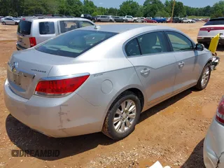 2013 Buick LaCrosse with VIN 1G4GA5E34DF131362, listed as a IAAI auction lot 42427493 with 187,099 mi miles and . Bid and sale history available at DreamBid. Image 4.