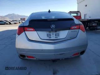 2013 Acura ZDX Advance Pkg with VIN 2HNYB1H63DH500032, listed as a Copart auction lot 80518904 with 140,161 mi miles and Clean Title. Bid and sale history available at carsss.com. Image 6.