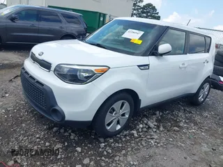 2016 Kia Soul z VIN KNDJN2A23G7362505, wystawiony jako IAAI lot #42280947 z przebiegiem 126 029 mil mil oraz . Historia ofert i sprzedaży dostępna na DreamBid. Obrazek 2.