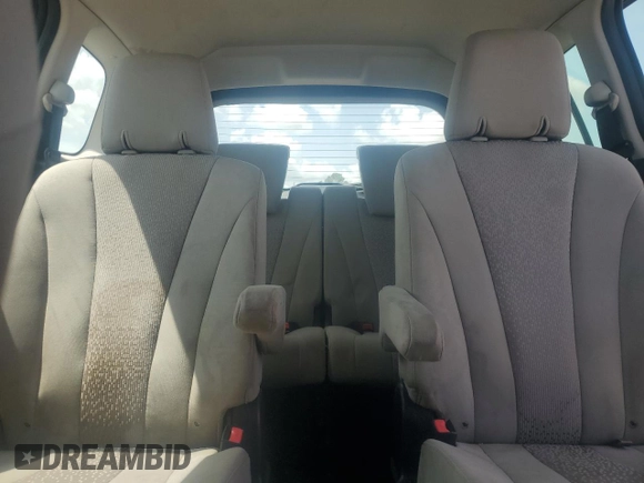 2012 Mazda 5 Sport with VIN JM1CW2BL5C0124977, listed as a Copart auction lot 60024205 with 273,627 mi miles and Clean title. Bid and sale history available at DreamBid. Image 10.