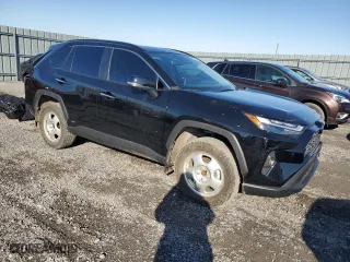 2024 Toyota RAV4 Hybrid Limited with VIN 2T3DWRFV1RW188396, listed as a Copart auction lot 49949685 with 13,767 mi miles and Salvage Title. Bid and sale history available at carsss.com. Image 4.