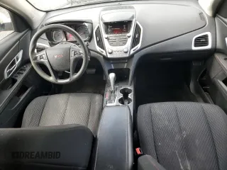 2013 GMC Terrain SLE z VIN 2GKFLREK3D6364737, wystawiony jako Copart lot #56192625 z przebiegiem 100 307 mil mil oraz Szkoda całkowita • Salvage title. Historia ofert i sprzedaży dostępna na DreamBid. Obrazek 8.