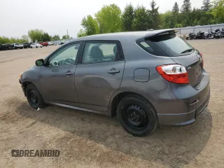 2010 Toyota Matrix S с VIN 2T1KE4EE3AC043275, выставлен на аукционе Copart как лот 59165225 с пробегом 245 854 миль миль и Чистый • Clean title. История ставок и продаж доступна на DreamBid. Изображение 2.