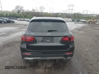 2020 Mercedes-Benz GLC 300 z VIN W1N0G8EB4LF836652, wystawiony jako IAAI lot #42018232 z przebiegiem 46 836 mil mil oraz . Historia ofert i sprzedaży dostępna na DreamBid. Obrazek 16.