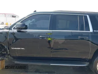 2016 GMC Yukon XL SLE with VIN 1GKS1FKC9GR161876, listed as a IAAI auction lot 39948106 with 60,800 mi miles. Bid and sale history available at carsss.com. Image 14.