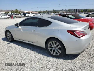 2013 Hyundai Genesis Coupe Premium z VIN KMHHT6KD7DU095728, wystawiony jako Copart lot #61264755 z przebiegiem 118 010 mil mil oraz Czysty tytuł • Clean title. Historia ofert i sprzedaży dostępna na DreamBid. Obrazek 2.