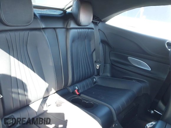 2019 Mercedes-Benz E-Class E 450 with VIN WDD1K6HB2KF082777, listed as a IAAI auction lot 41781452 with 27,101 mi miles. Bid and sale history available at carsss.com. Image 8.